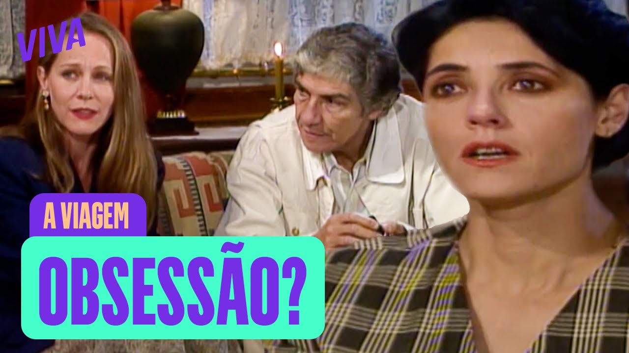 DINÁ DIZ QUE TÉO SE RECUSA A ASSINAR O DIVÓRCIO | A VIAGEM | MELHOR DO DIA | VIVA