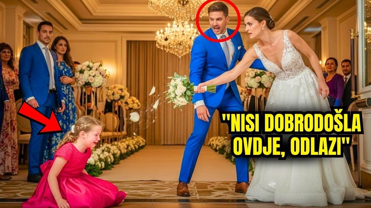 Blizanke milijunaša bile su izbačene s vjenčanja od maćehe, milijunaš je viknuo kad je vidio...
