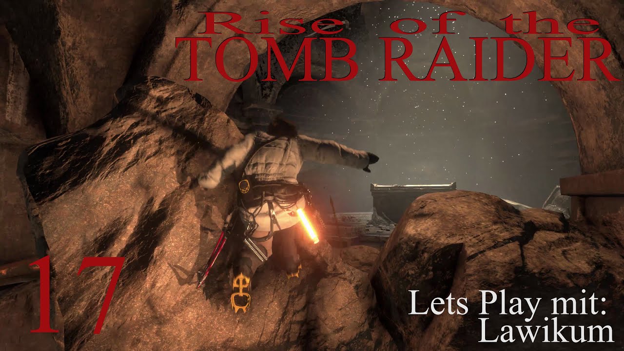 Rise of the Tomb Raider [4K, GER] #017 so viele Geheimnisse