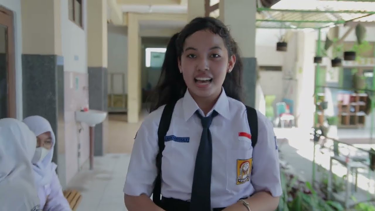 Video Profile Sekolah | SMP Negeri 8 Surakarta