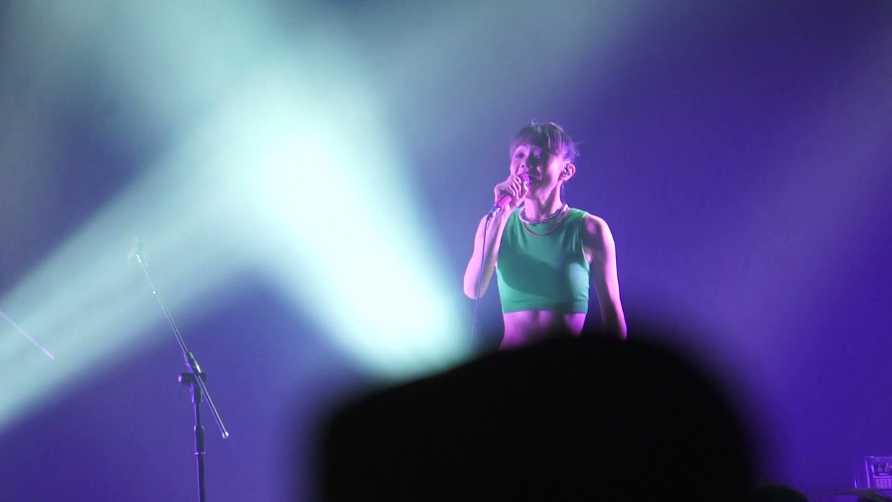 2023大港開唱Megaport Festival :青虫 aoi-媠花
