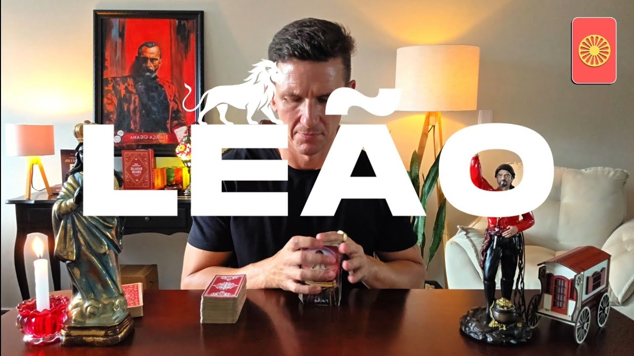 #LEÃO🔥💃🏻A FICHA AINDA NÃO CAIU PARA ALGUÉM!! (vida nova!!)