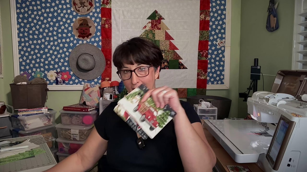 Last Minute Mug Rug