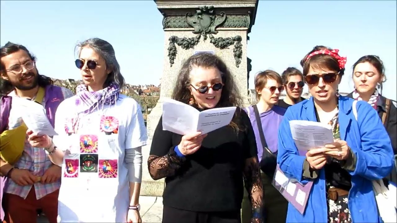 Journée internationale de lutte pour les droits des femmes - 08.03.2026 - Auxerre, 89 - Yonne