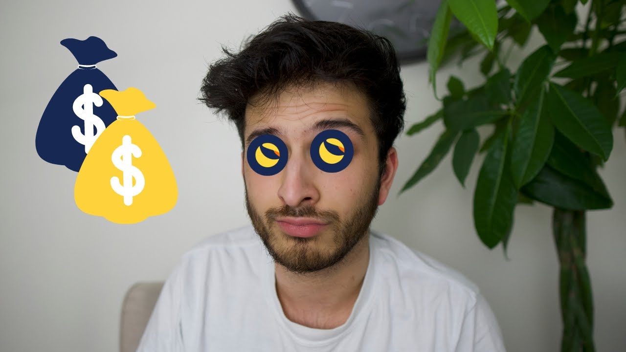 LUNA staking - A Step By Step Guide