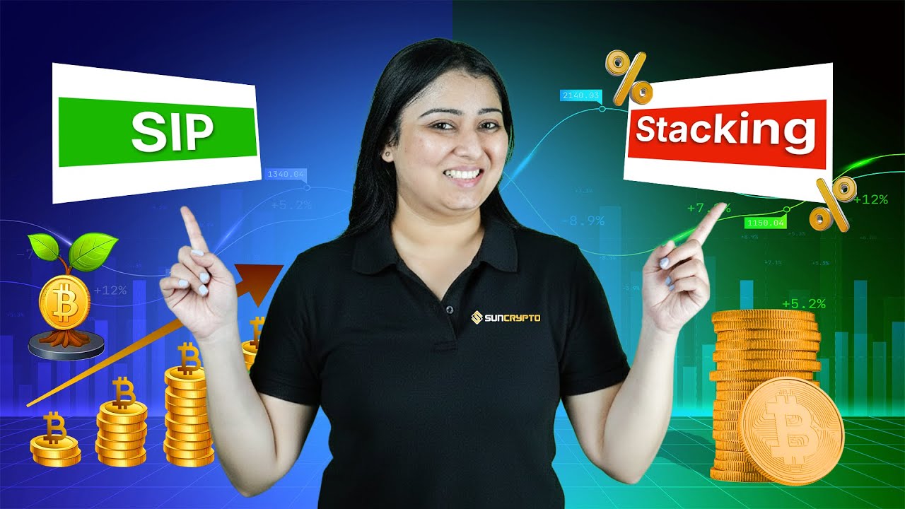 How To Do Bitcoin SIP and Crypto Staking with SunCrypto | Step-by-Step Guide for 2025