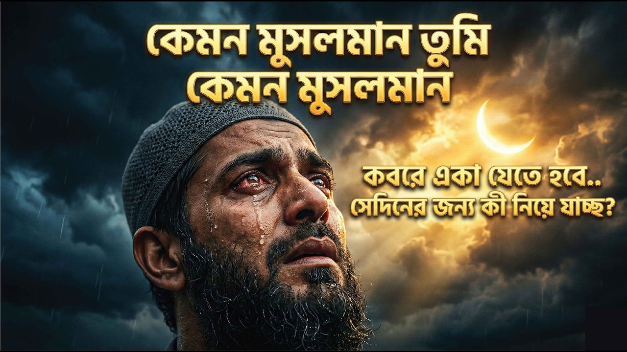 gojol,Gazal,bangla gojol,noutun gojol,noutun gojo 2026,bangla gojol,কেমন মুসলমান তুমি কেমন মুসলমান!