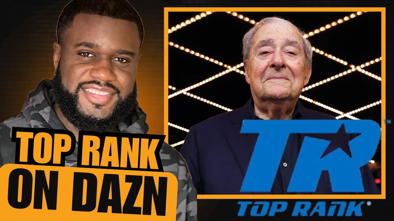 TOP RANK НАКОНЕЦ-ТО НАШЕЛ НОВЫЙ ДОМ!