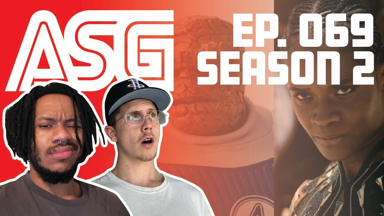 BLADE CANCELLED & IS AVENGERS DOOMSDAY DOING TOO MUCH| ASG PODCAST EP. 069