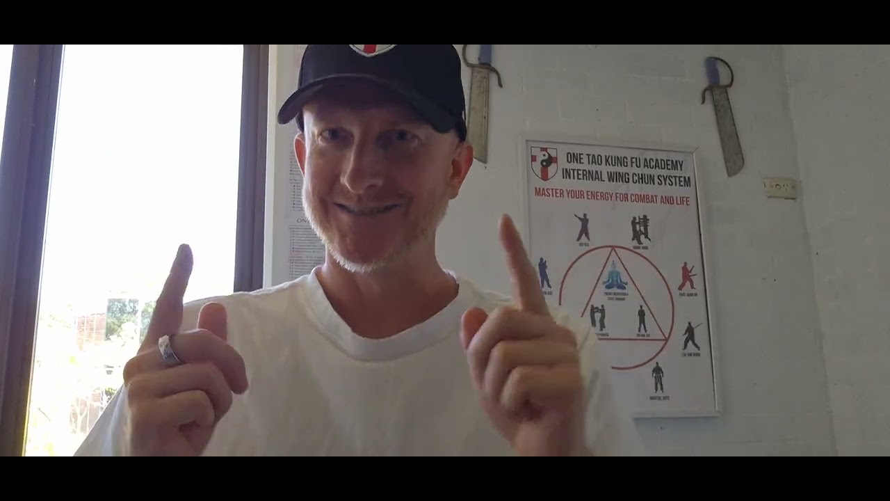 One Tao Kung Fu Teacher Training - Module 7: Seeing