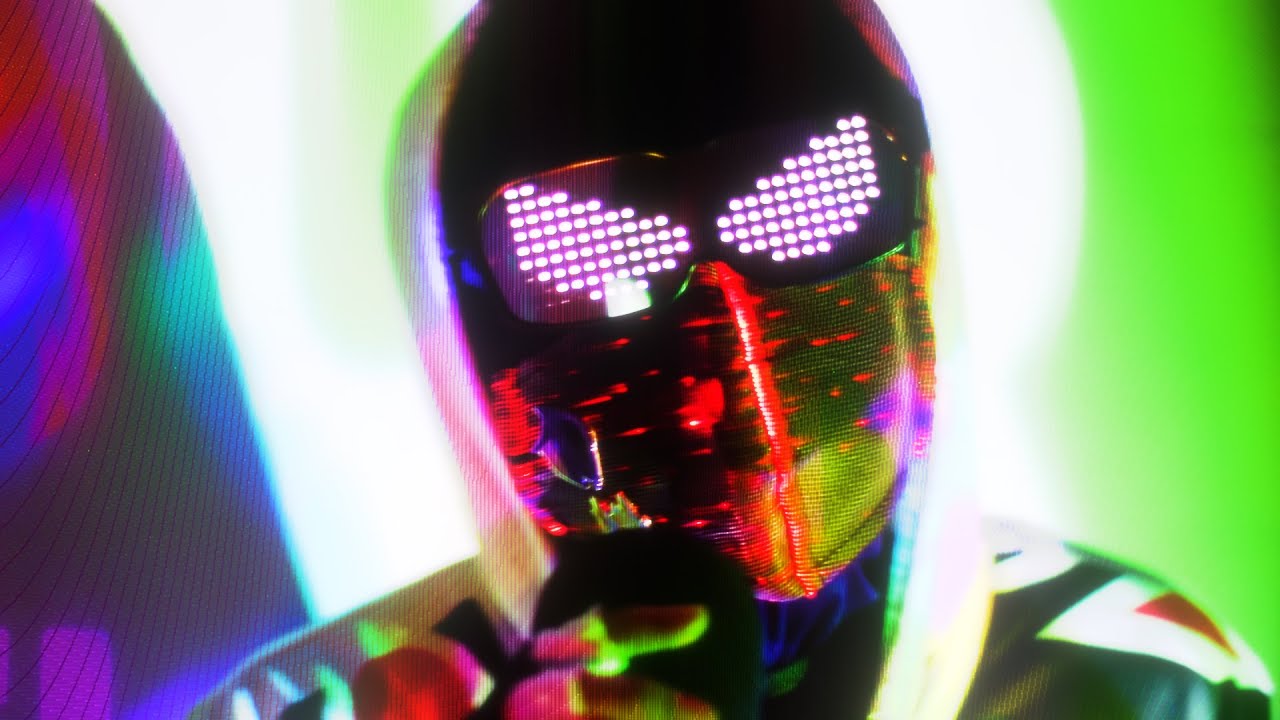 Stephanafro - WE DON'T MIX (Official Music Video)