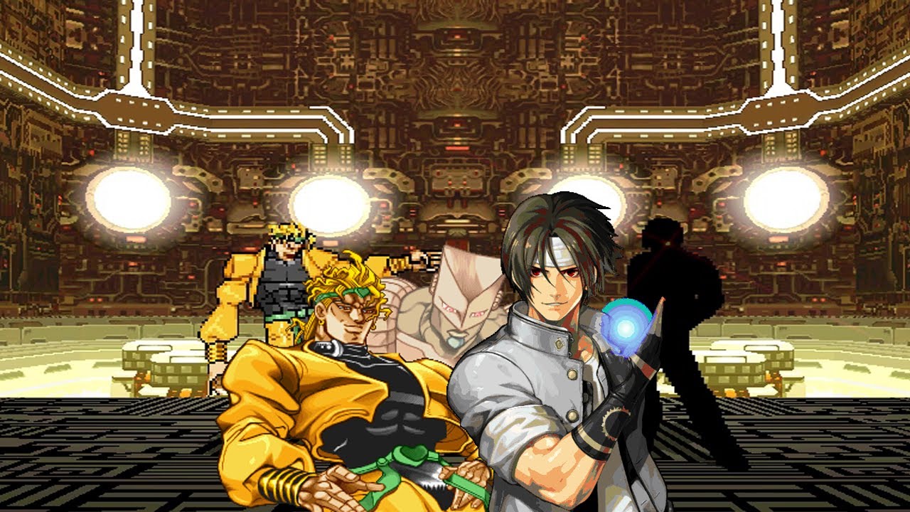 Mugen - Destiny Dio (7P) vs. Mr. Kyo (7P) - 命運迪奧 vs. 京先生
