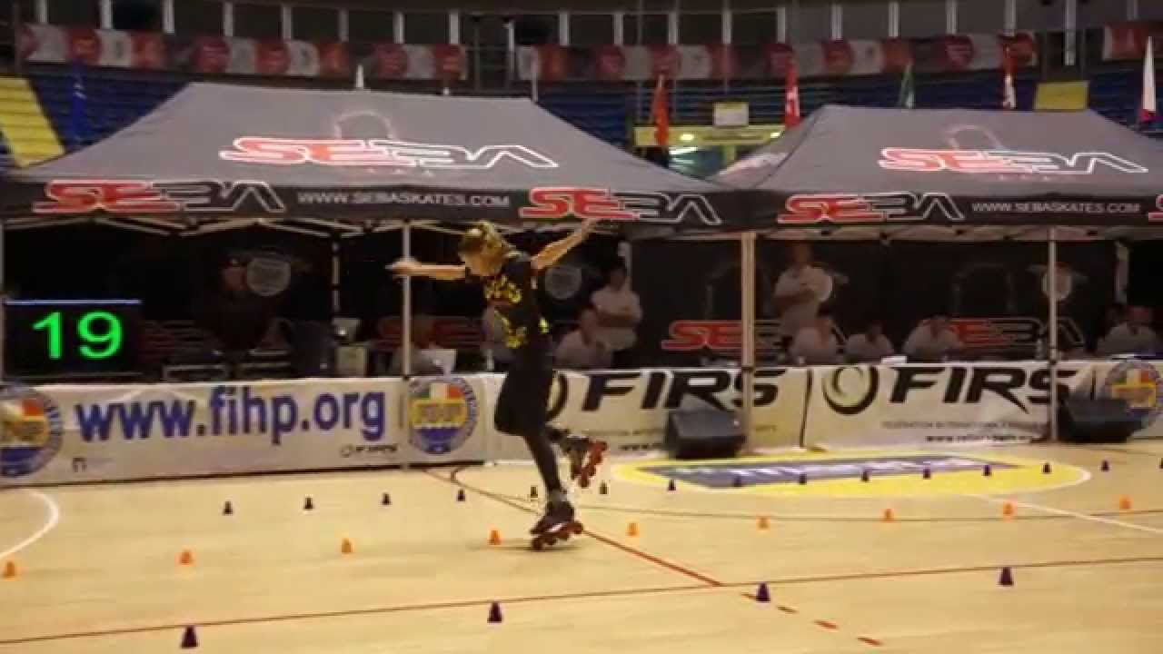 WFSC 2015 / FINAL BATTLE WOMEN