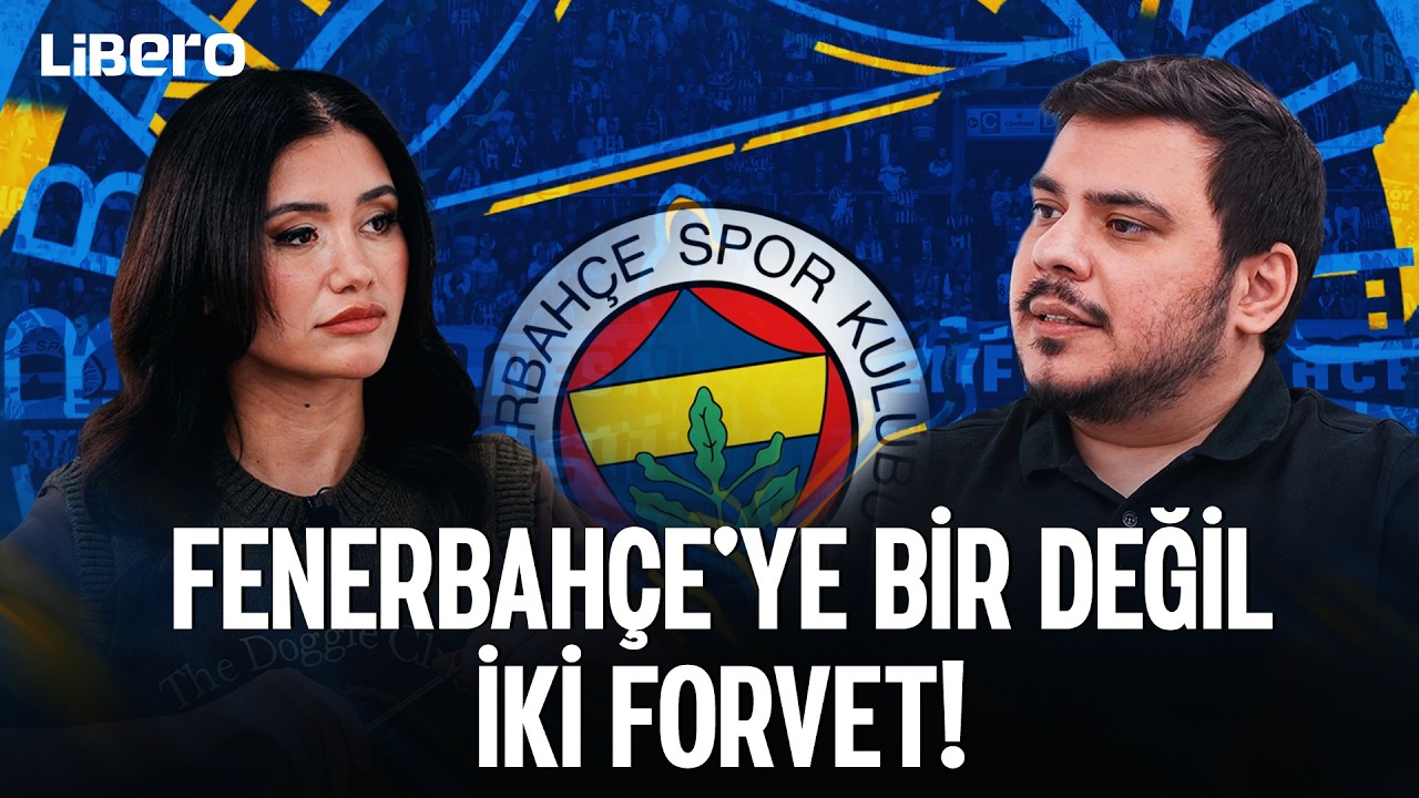 Sadettin Saran Duruma El Koydu! Fenerbahçe Hangi İki Forveti Transfer Ediyor? Kante'de Son Durum...