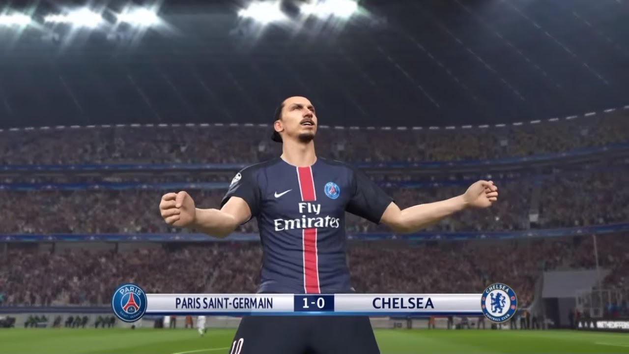 PES 2016 Goals & Skills 