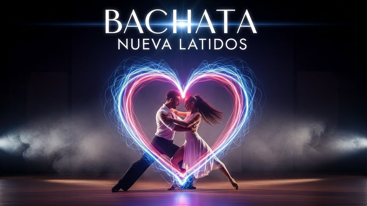 Sombras que Aprendieron a Amar | Bachata Nueva Emocional 2025