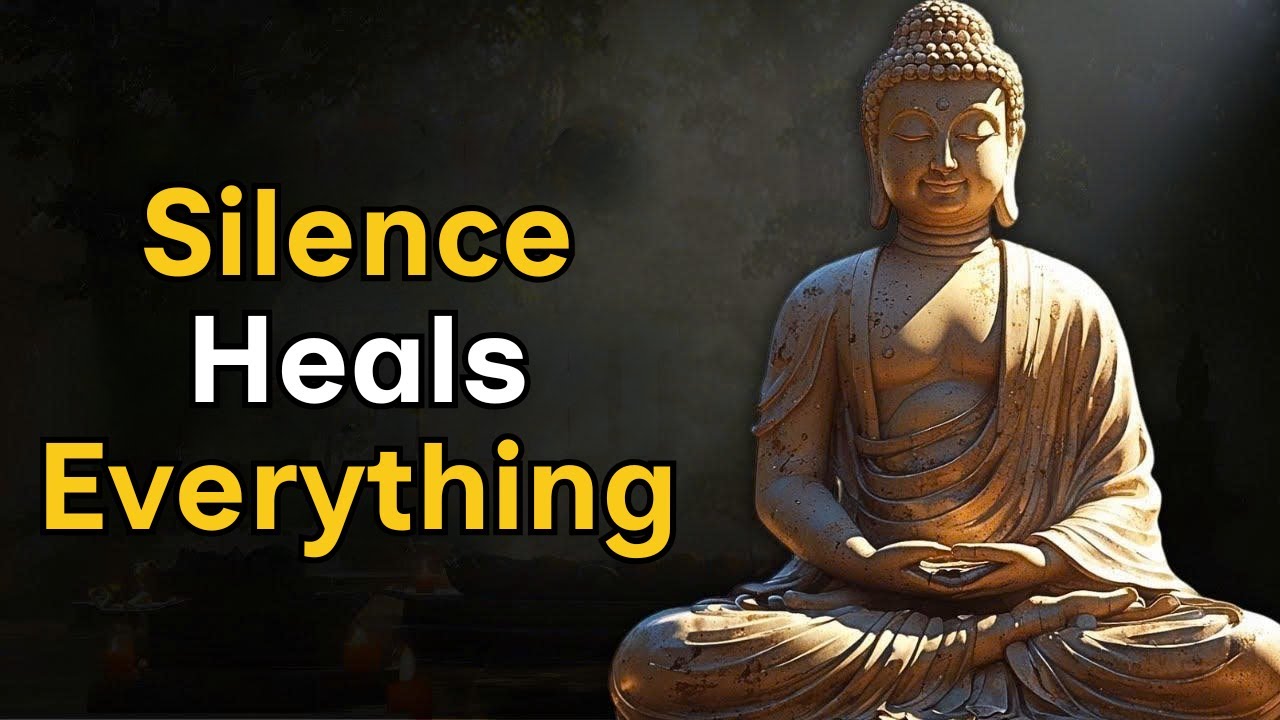 Release What Steals Your Joy | Why Letting Go Brings True Happiness | Buddhism
