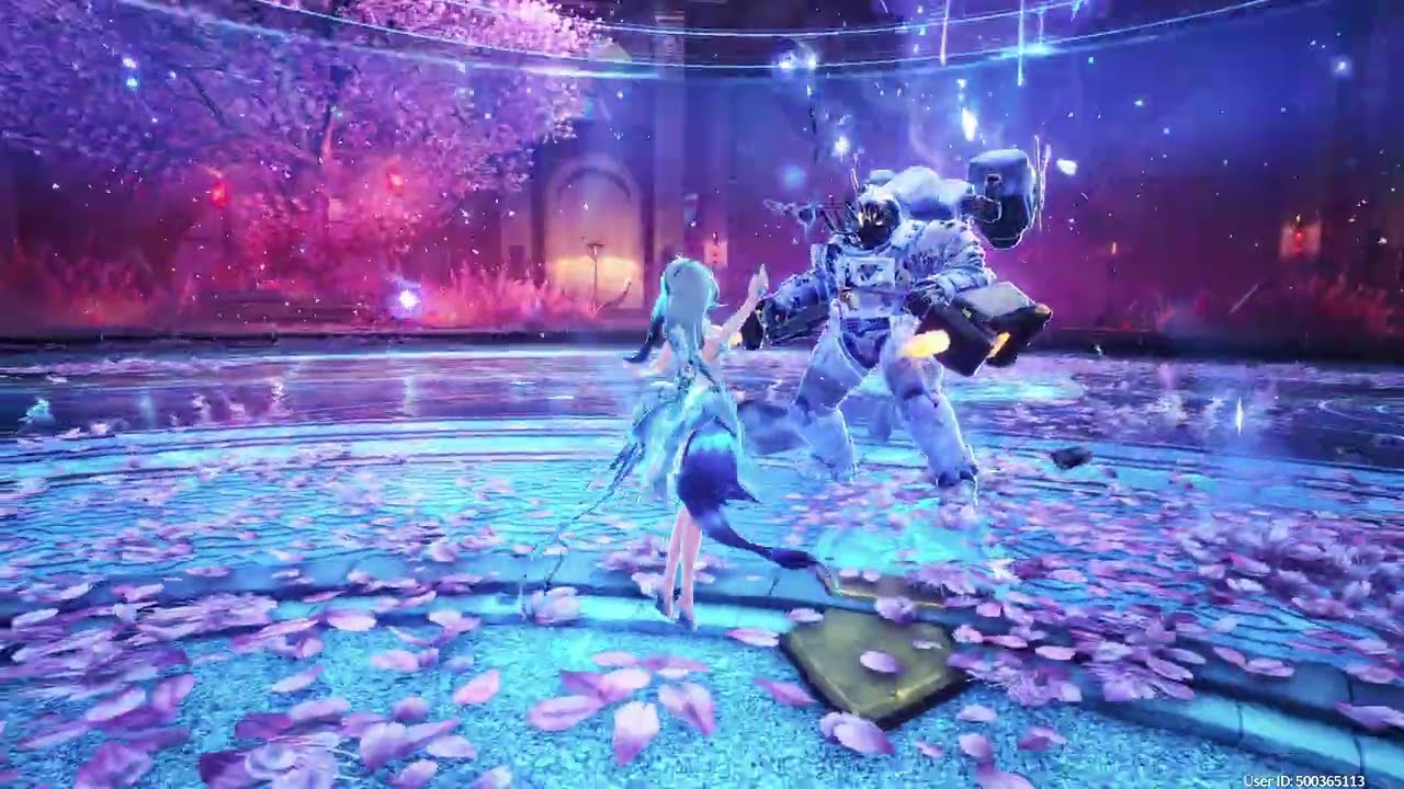 NEW ILLUSIVE REALM! Wuthering Waves 200% difficulty Shorekeeper