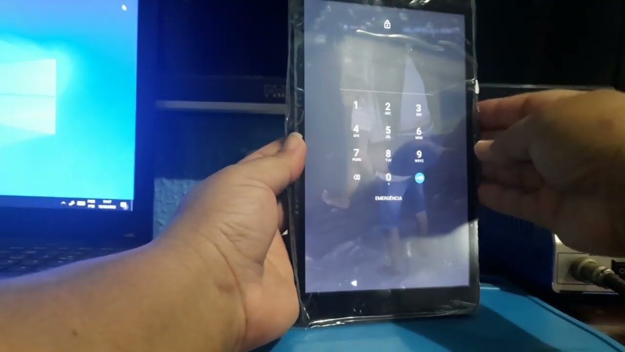 Hard Reset Formatar Tablet Positivo T800
