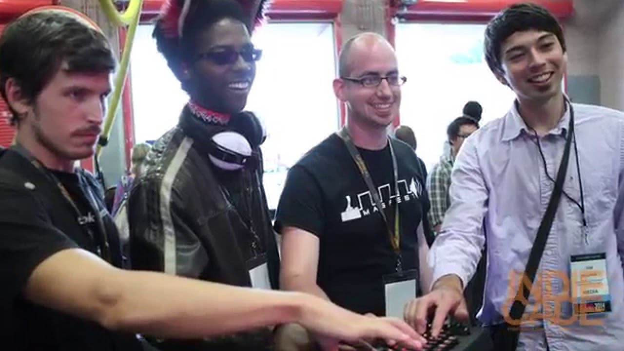 A Look Back at IndieCade Festival 2014