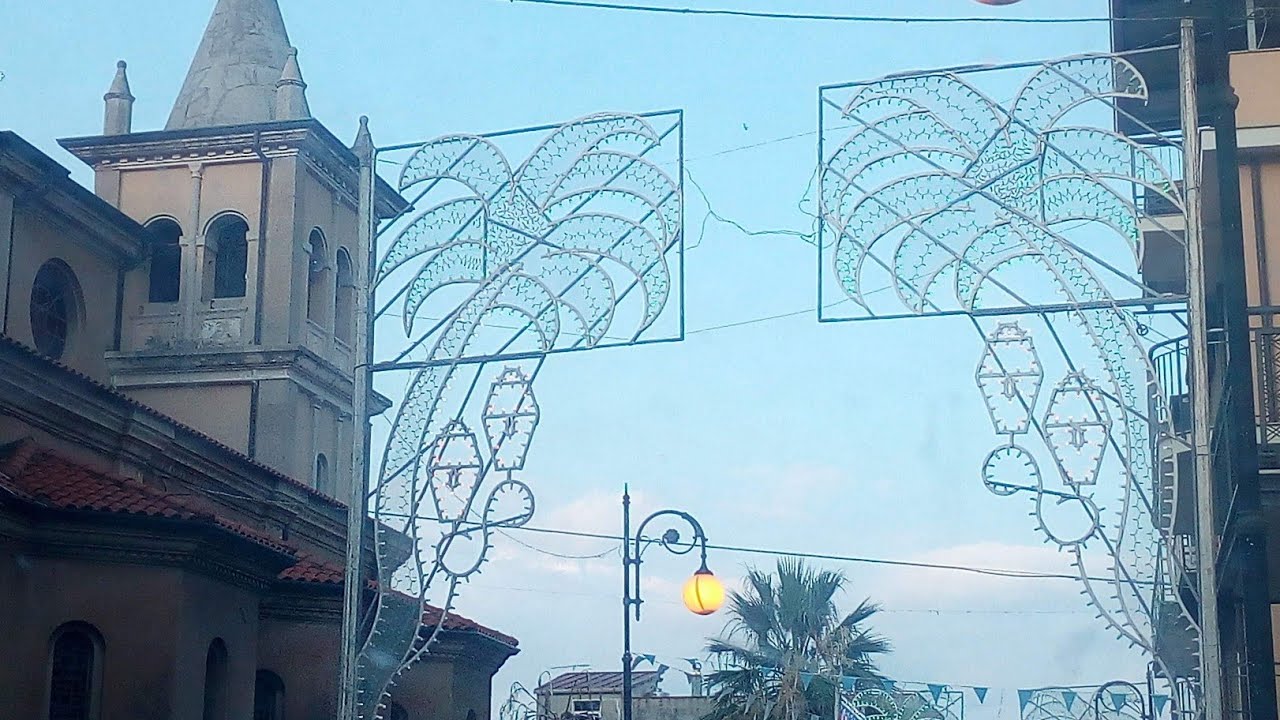 pino raco video HD 2 Seminara festa d'agosto  seminara province di Reggio Calabria    2015