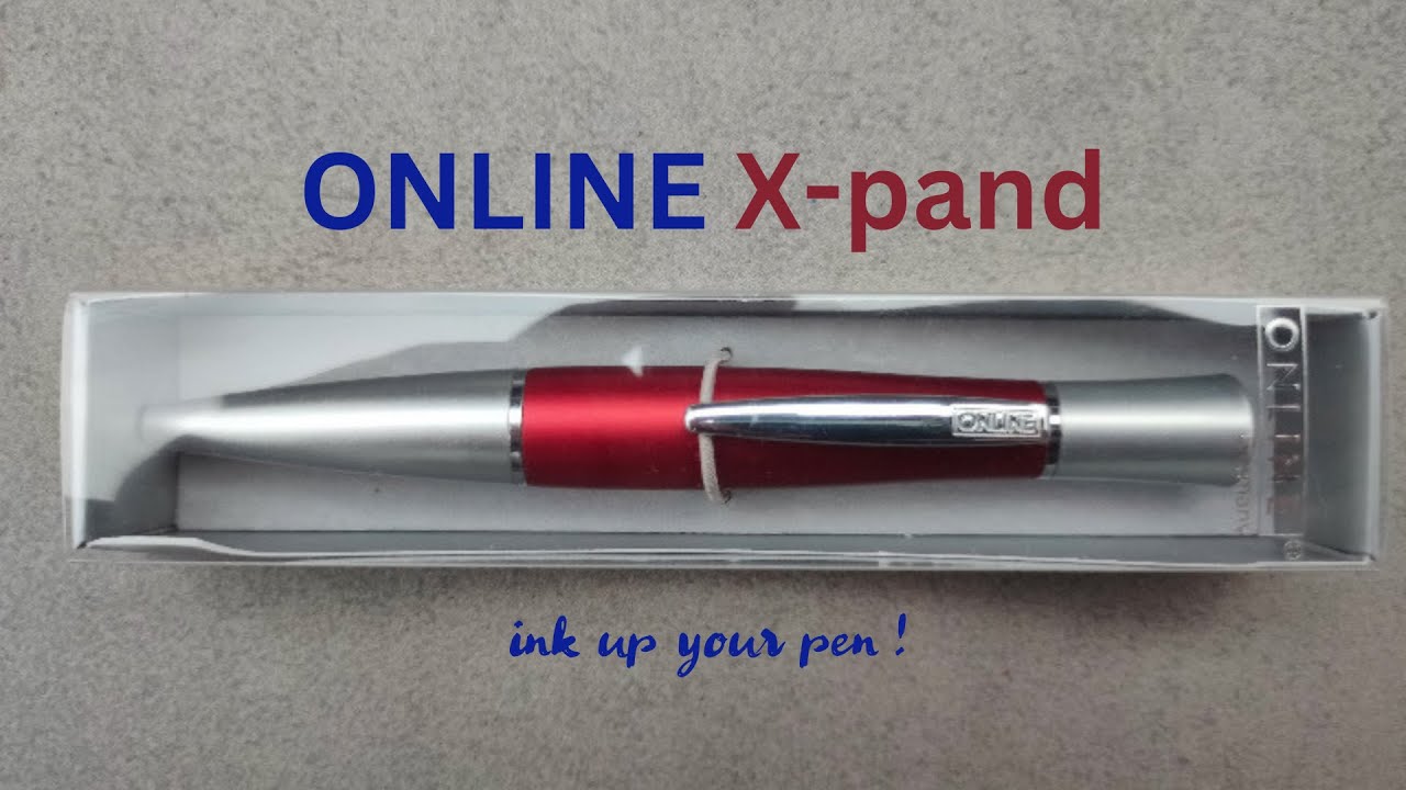ONLINE X-pand