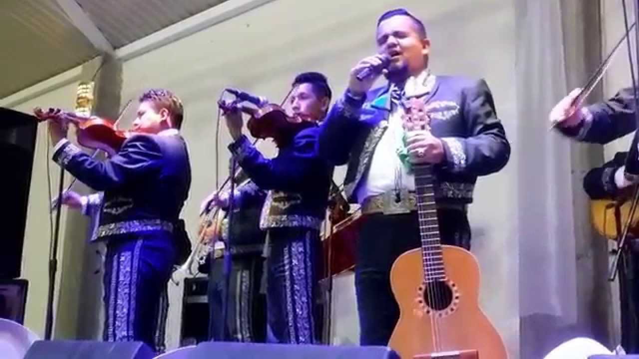 Mariachi Juvenil De Las Estrellas - Entrega total