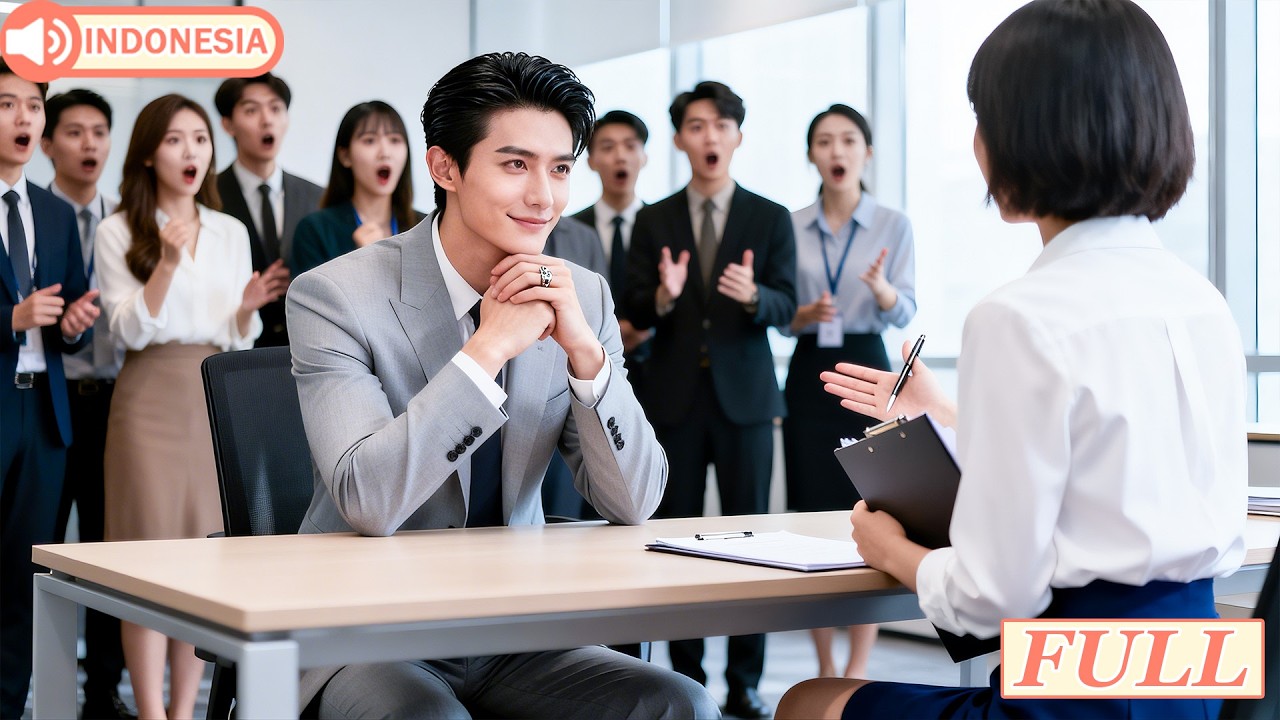 CEO Menolak 100 Wanita Cantik yang Kembali Dari Luar Negeri, Namun Jatuh Cinta Pada Gadis Pendiam!