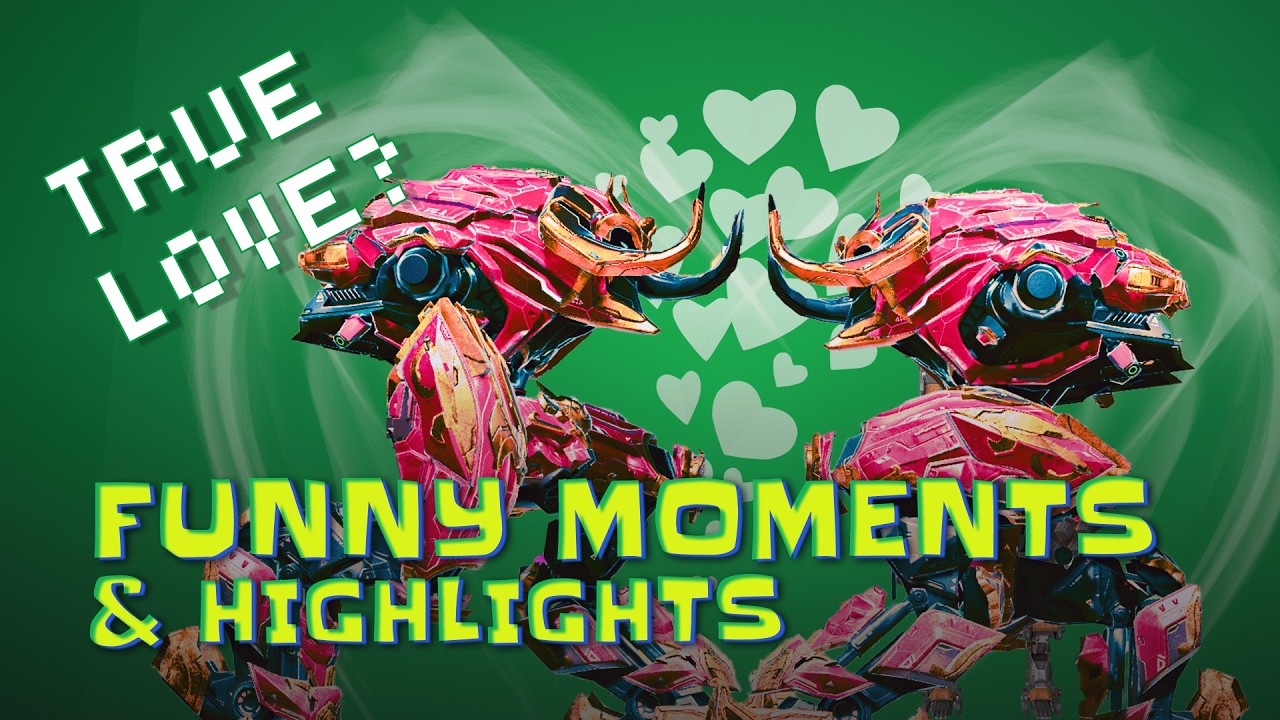 Funny Moments & Highlights (Ep. 2) — War Robots