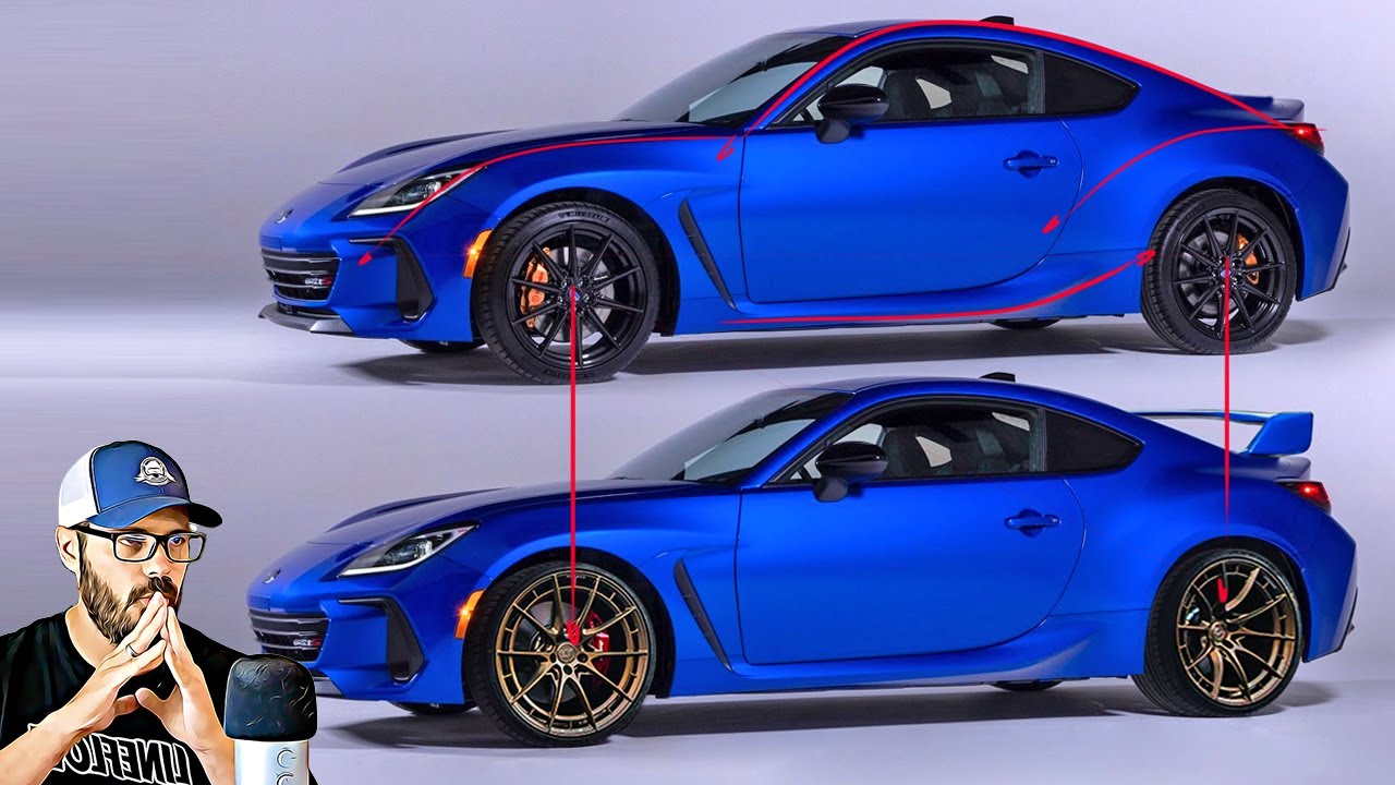 NEW Subaru BRZ tS not SPECIAL ENOUGH!!