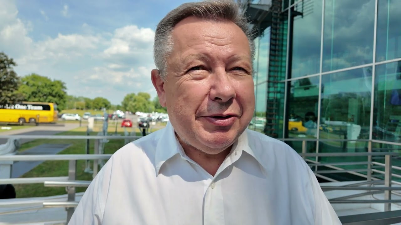 Janusz Pindera: Liczy się bardzo dyspozycja dnia