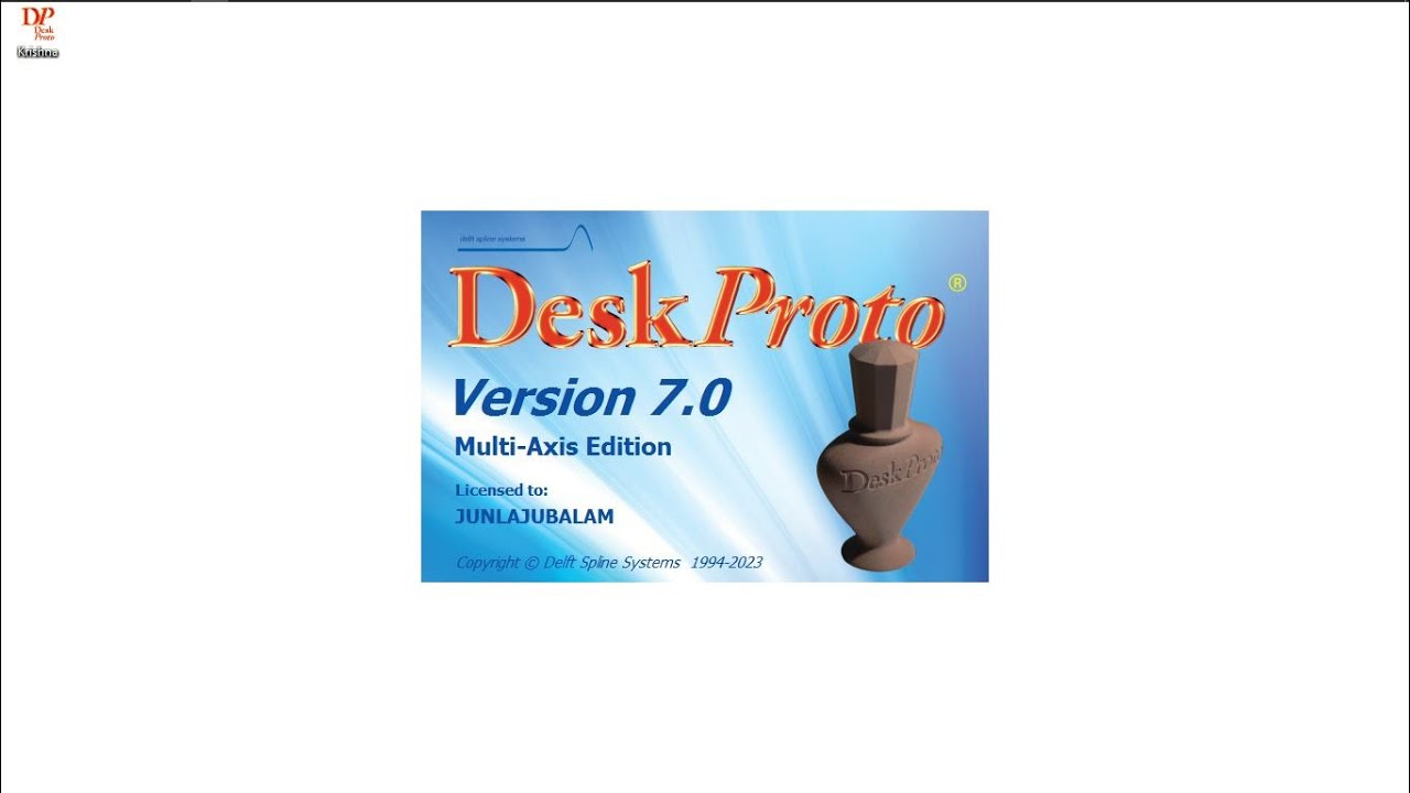 Deskproto Tutorial-Part I