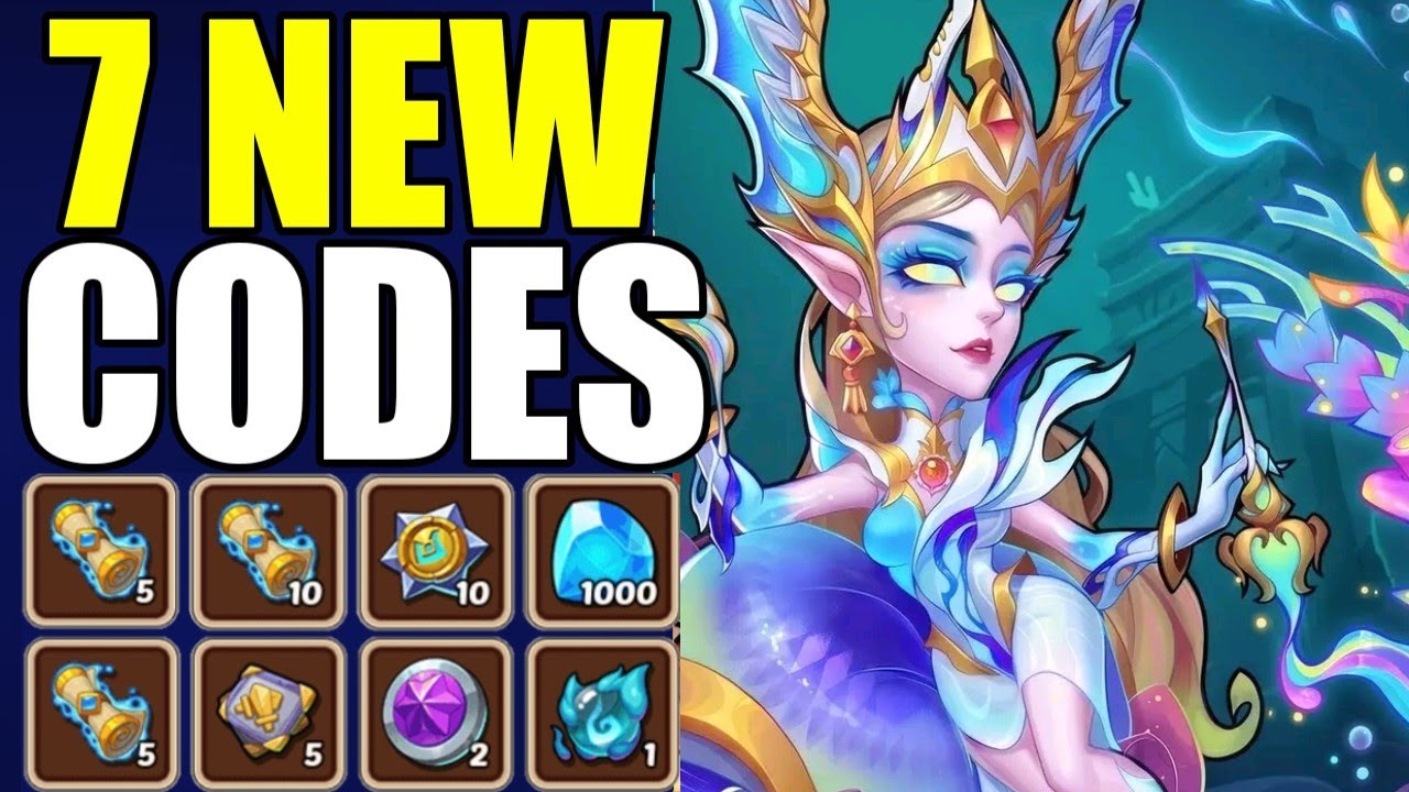 *НОВЫЕ КОДЫ* IDLE HEROES КОДЫ АКТИВАЦИИ 9 ИЮНЯ 2026 || КОДЫ IDLE HEROES