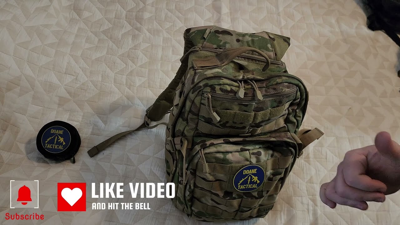 Rush 12 2.0: The Tactical Bag You Need Right Now