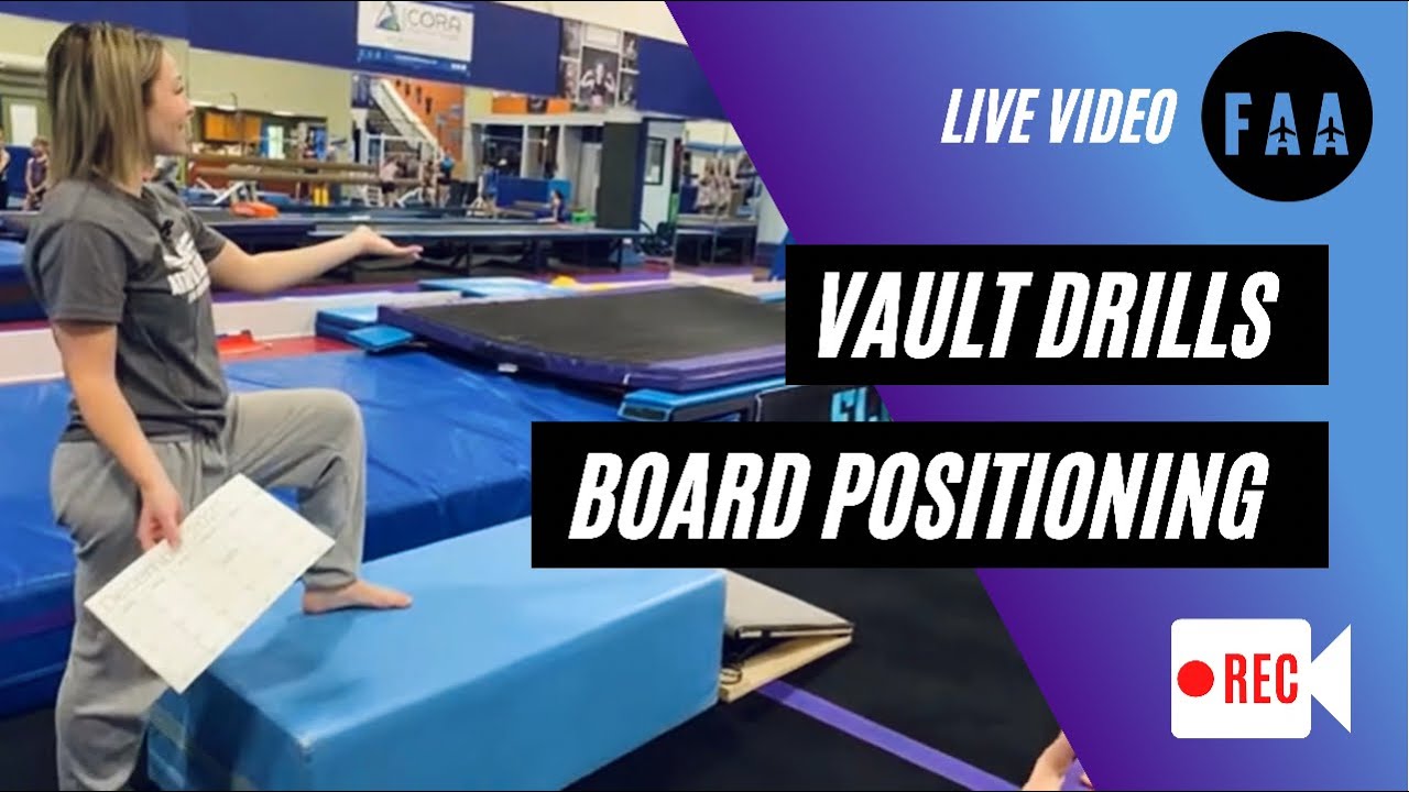 Board Chest Positioning for Vault with Level 2s and 3s