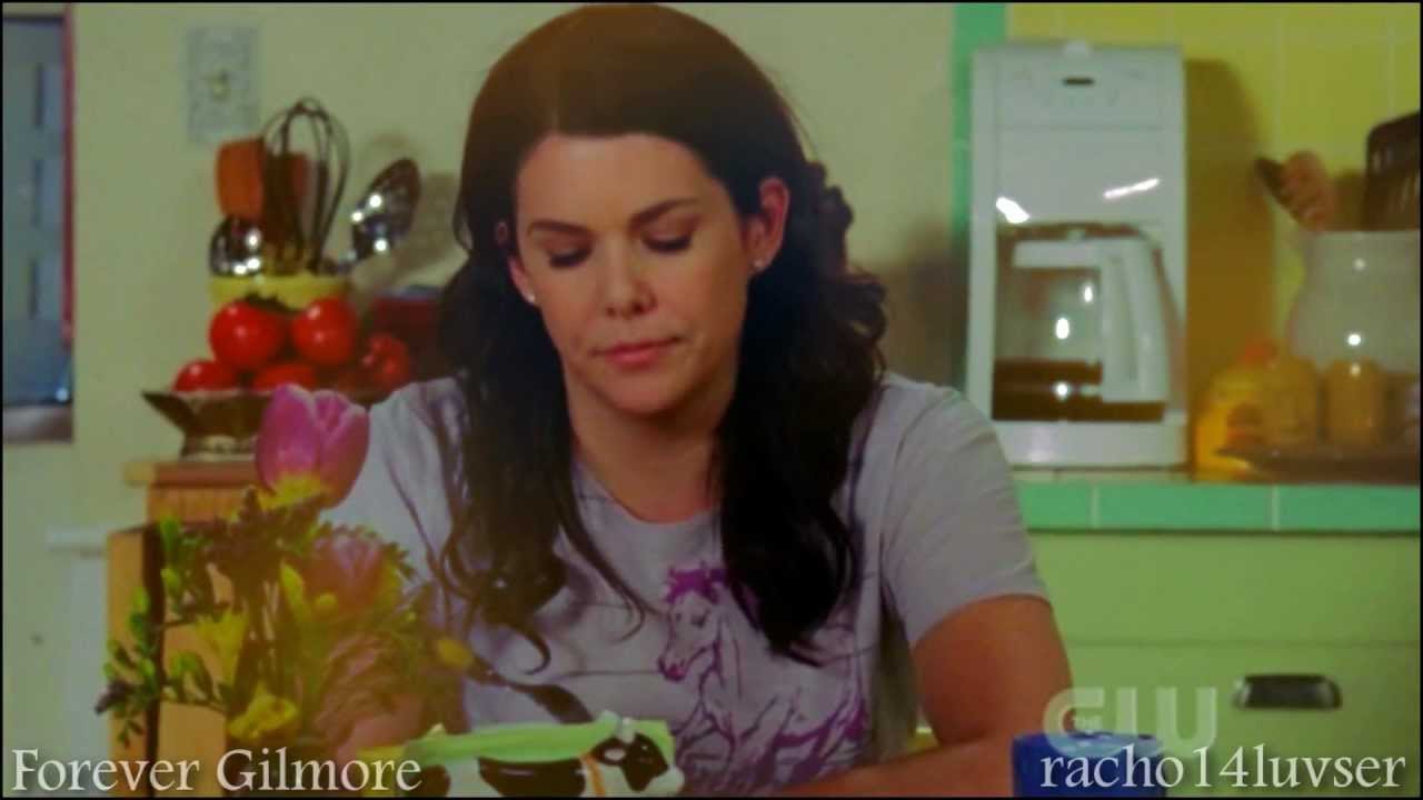 Lorelai Gilmore : Ain't Going Down