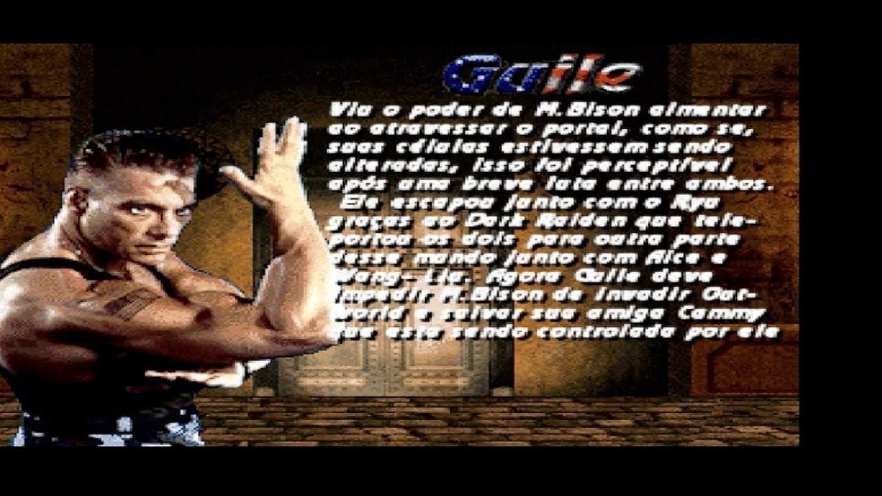 Mortal Kombat New Era (2022) - Jean-Claude Van Damme ((Guile)) Полный проход 2023 !!!