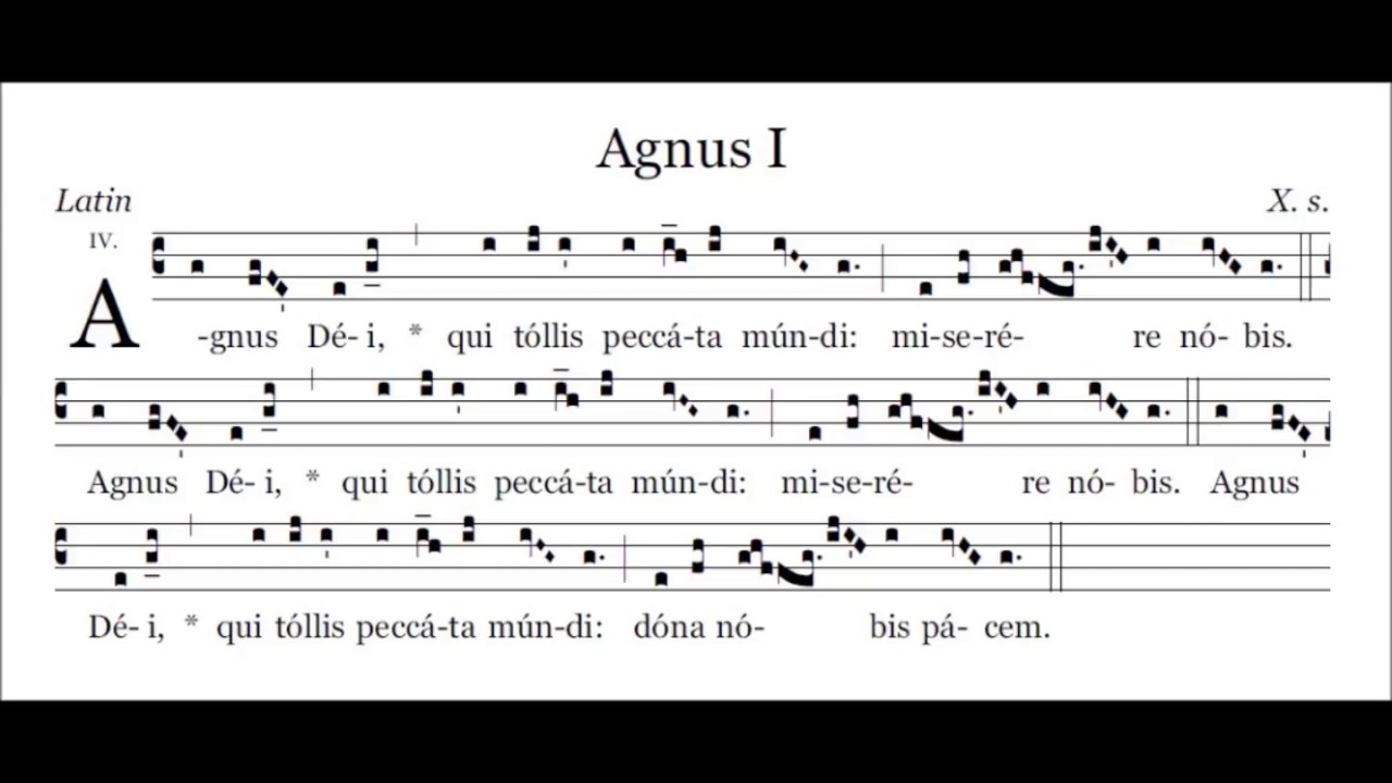 Missa Lux et Origo