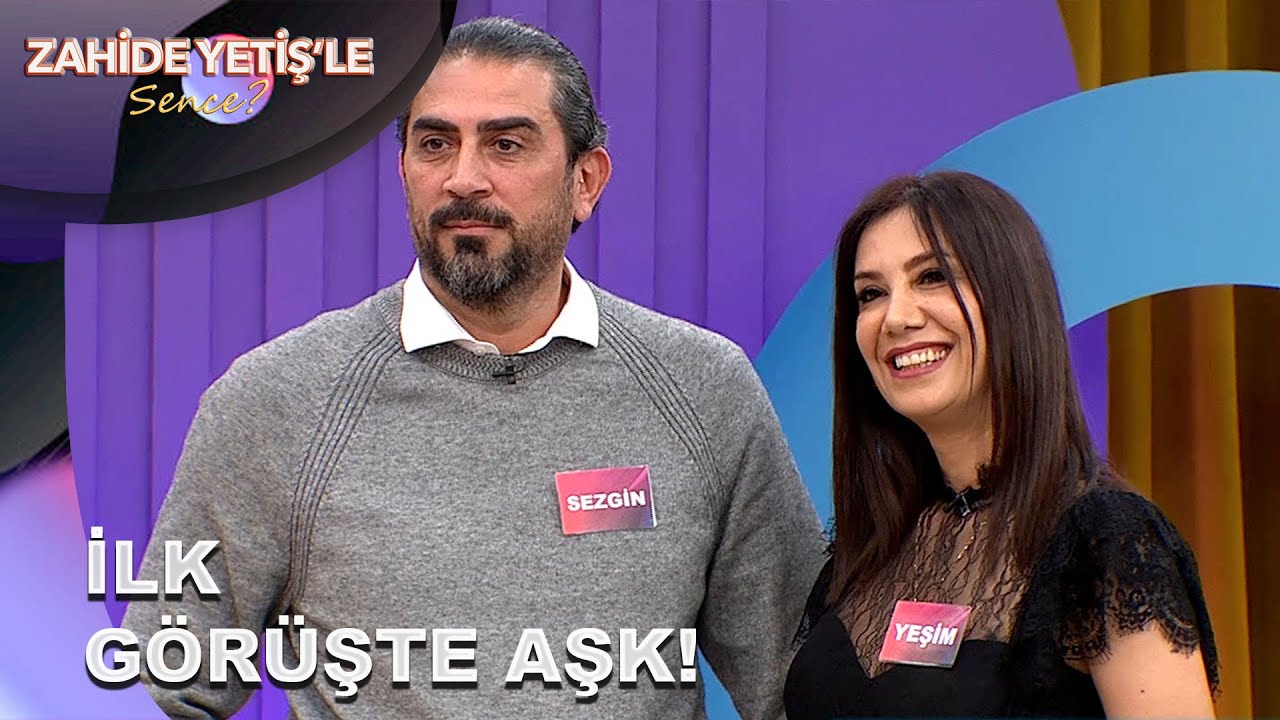 Aşk Evliliği Mi Mantık Evliliği Mi?  | Zahide Yetiş'le Sence 41. Bölüm