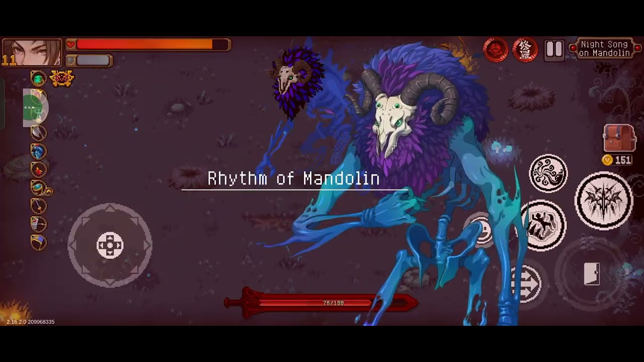 Animal Realm(Ruthven) | Otherworld Legend Mobile Gameplay | Pandemonium II