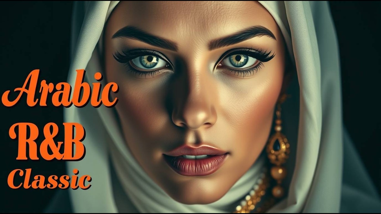 90’s Arabic R&B Vibes 🌙 Soulful & Romantic Slow Jams 2026