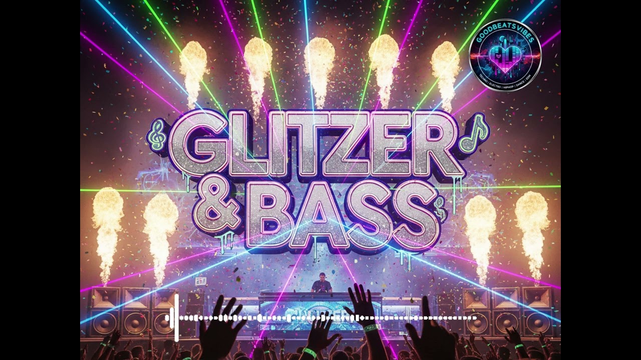BASS &Glitter?💥 | High-Energy Techno Festival Hit (Official Audio) 2026 💎🔊
