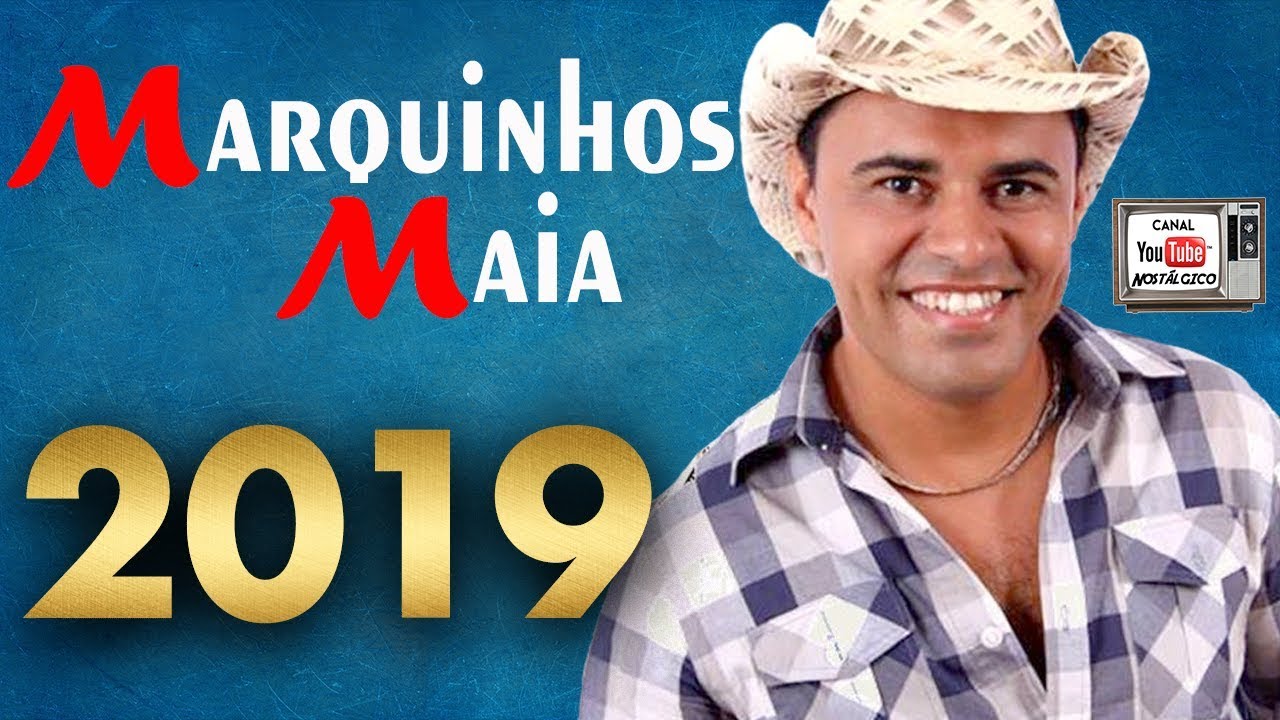 MARQUINHOS MAIA BREGÃO ARROCHADO