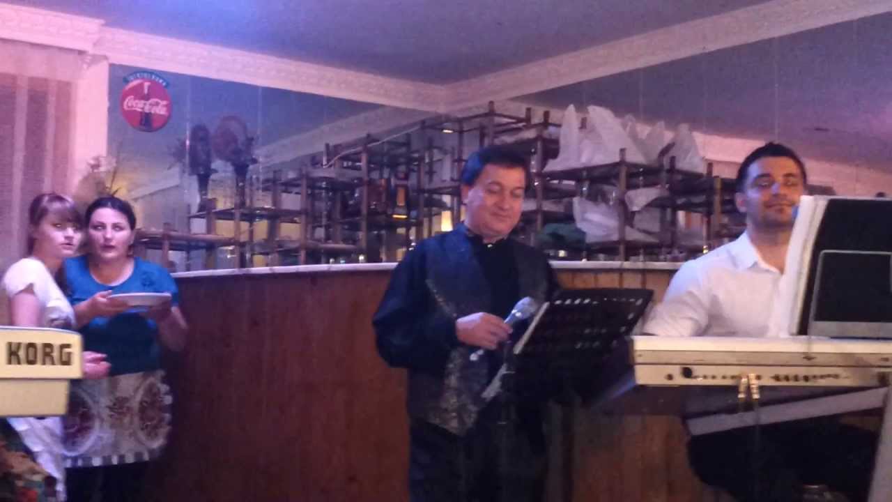 Formatia Sava-Ciobanica & Aurel SAVA - Geamparale, Nicolae Balcescu-Constanta