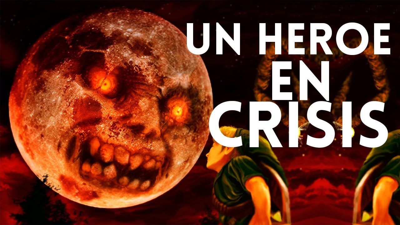 La VERDADERA HISTORIA de Zelda Majora´s Mask NO ES LO QUE CREÍAS