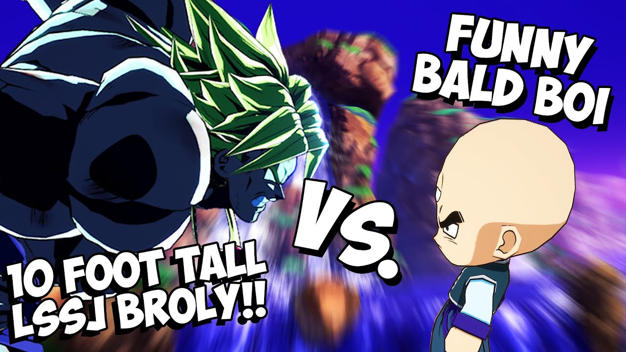 Who Would Win...? - DBFZ ROAD TO ZEN-OH
