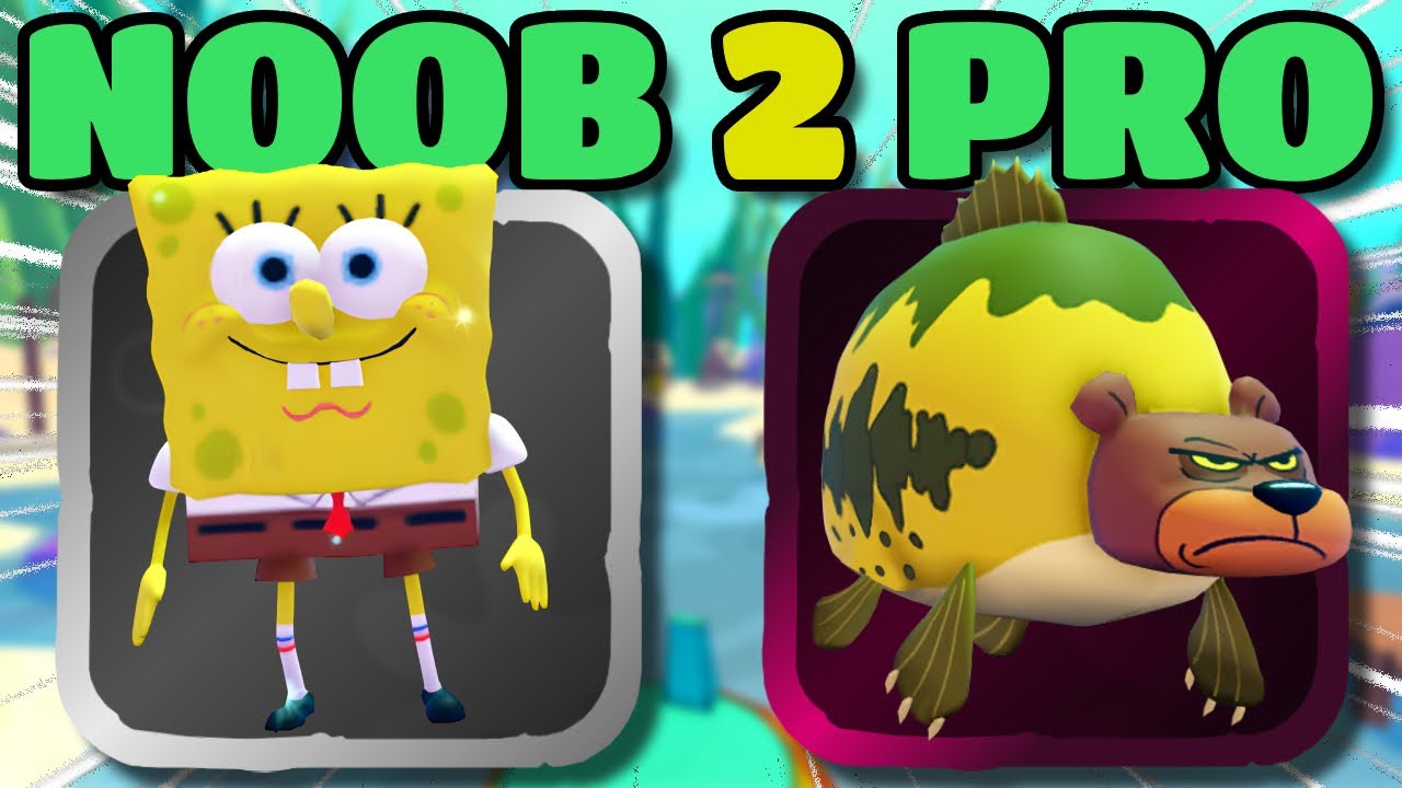WE GOT A SECRET TO START IN SPONGEBOB TD  (Noob to Pro #1)