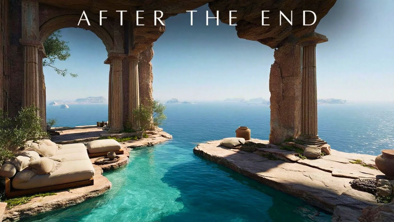 After the End — Warm Deep House for Calm & Focus