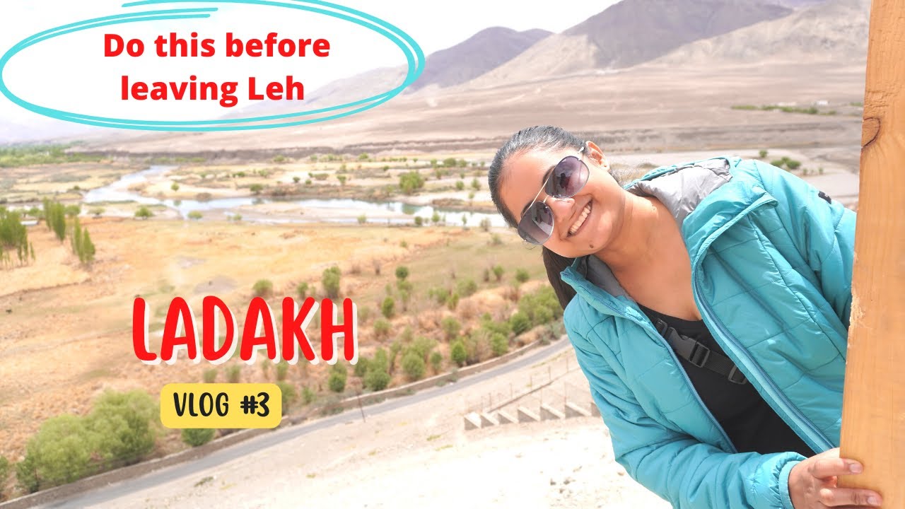 They Stopped us at Checkpost 😱 | Visited Famous Gurudwara | Places To Visit Near  Leh | EP 3