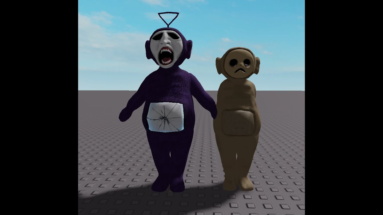 Devil's Dawn - Tinky Winky OST (roblox)
